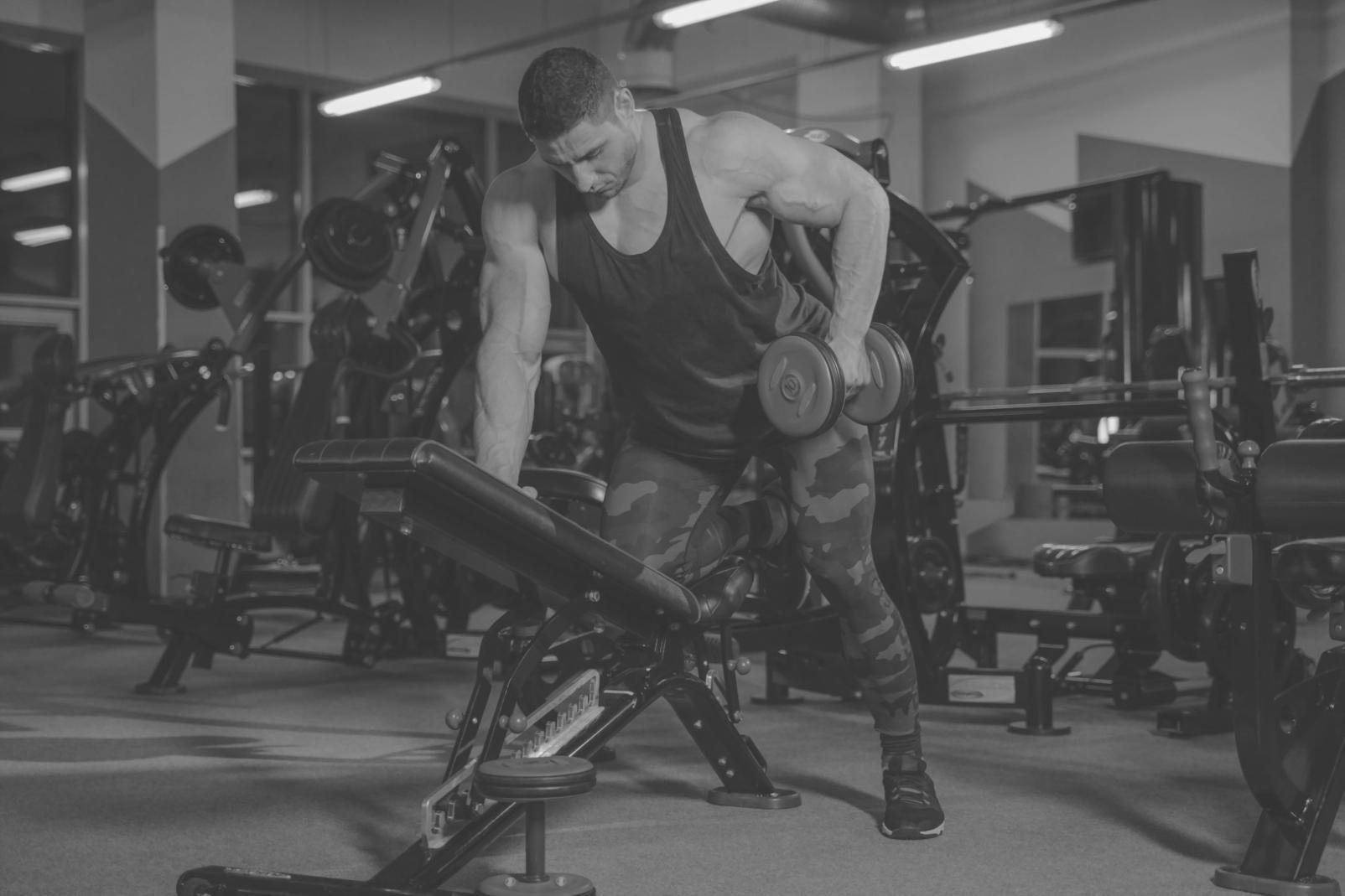 Професійне обладнання для реабілітації м'язів