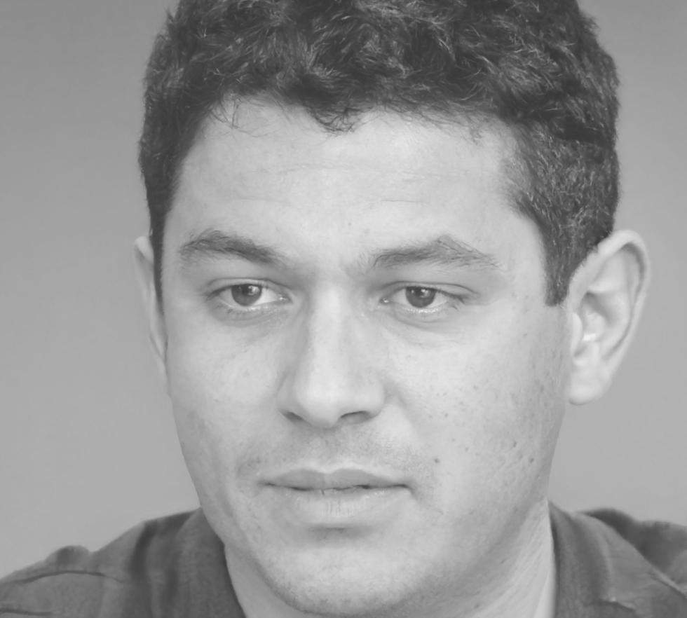 Портрет Олексія Коваленка