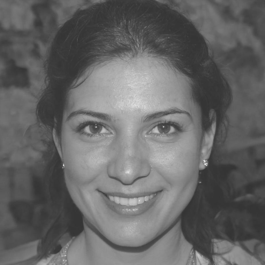 Марина Левченко - фізіолог