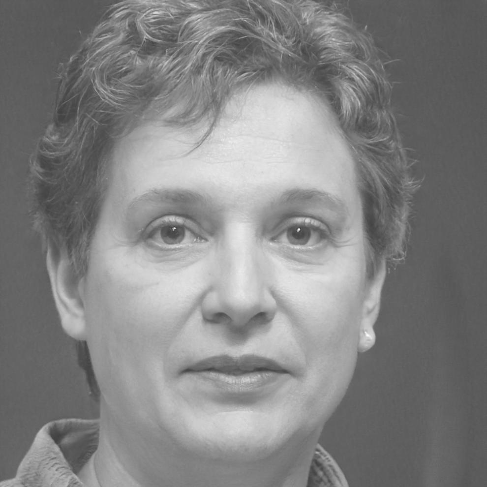 Ірина Коваленко - викладач анатомії