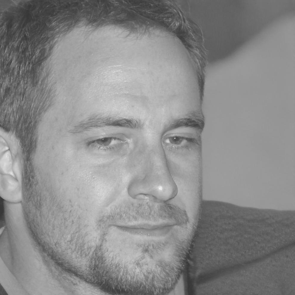 Портрет Андрія Костенка